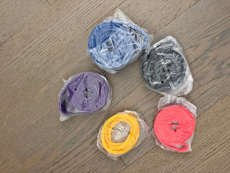 Resistance Bands Set