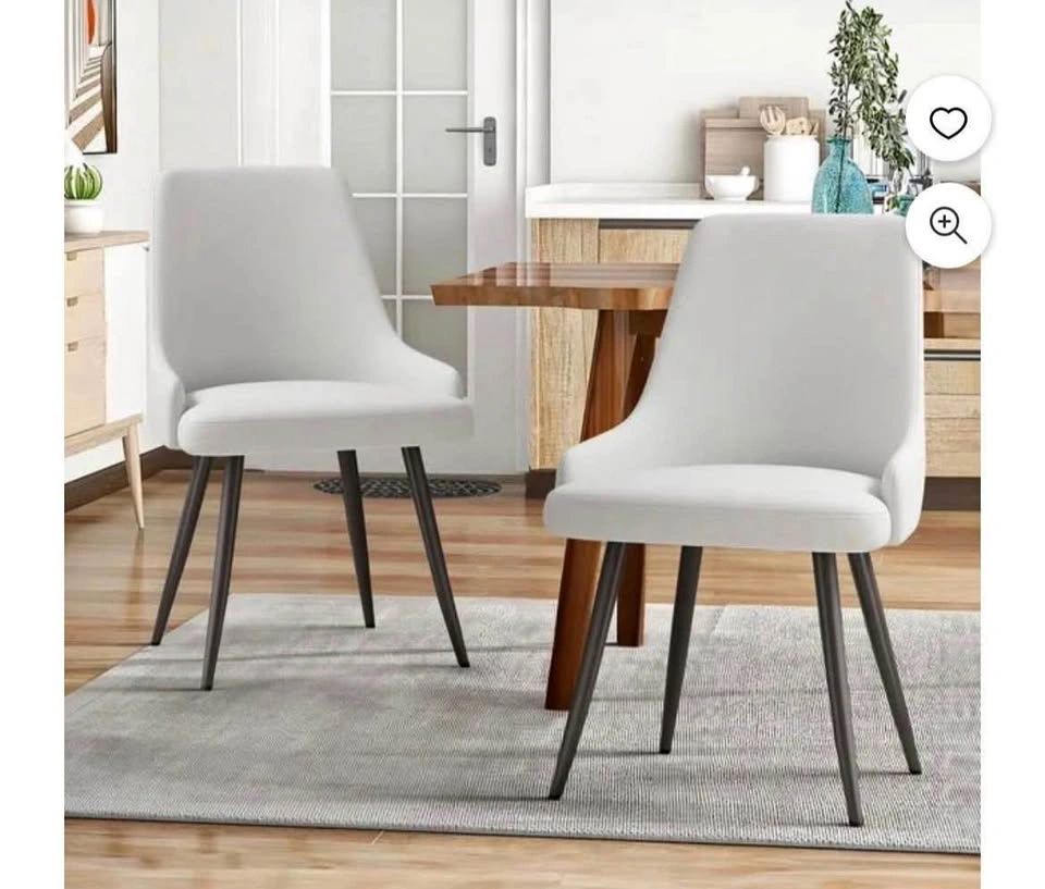 Dining chair (set of 2) - Brand new - photo 2