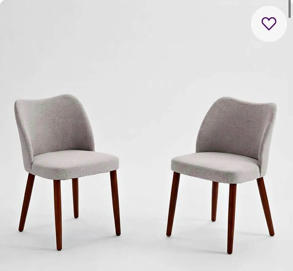 Dinning chairs - Brand new (set of 2)