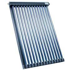 Solar Water Heater Evacuated Tube Collector Panels - photo 4