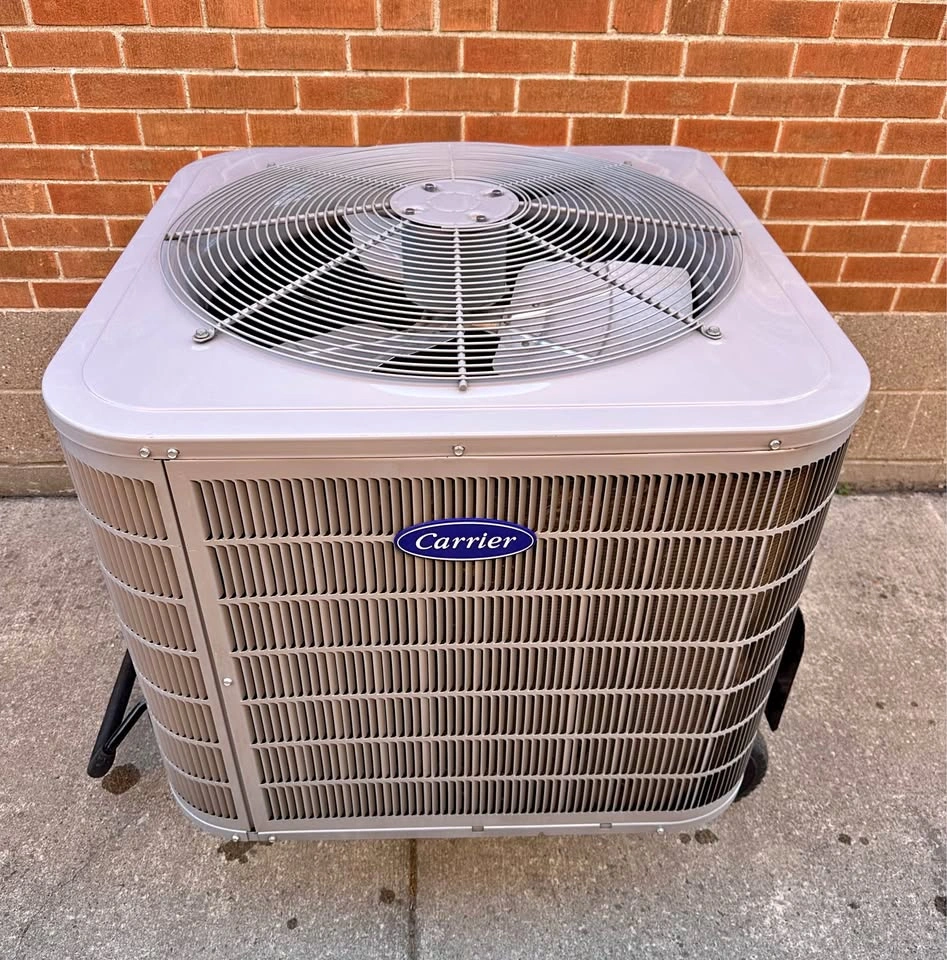 Carrier 2.5 Ton Heat Pump Central Air Conditioner