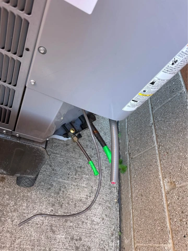 Carrier 2.5 Ton Heat Pump Central Air Conditioner - photo 4