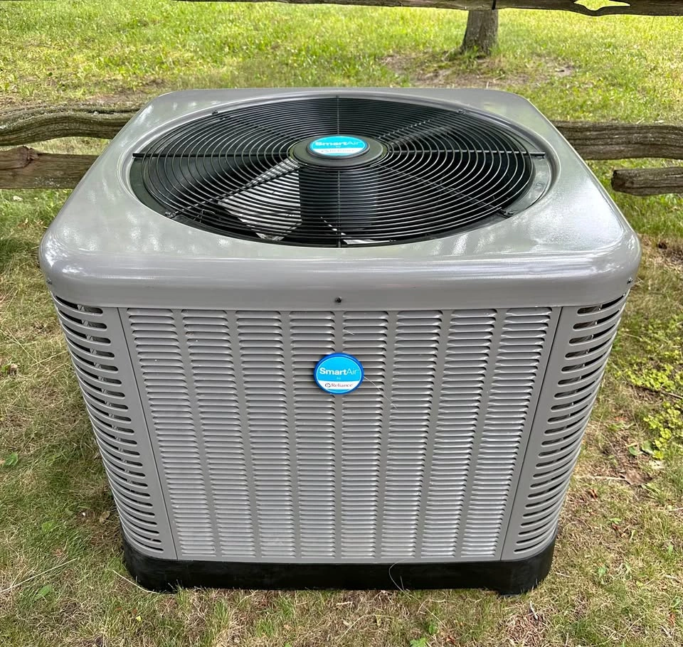 Rheem 2.0 Ton Central Air Conditioner (SmartAir by Reliance)