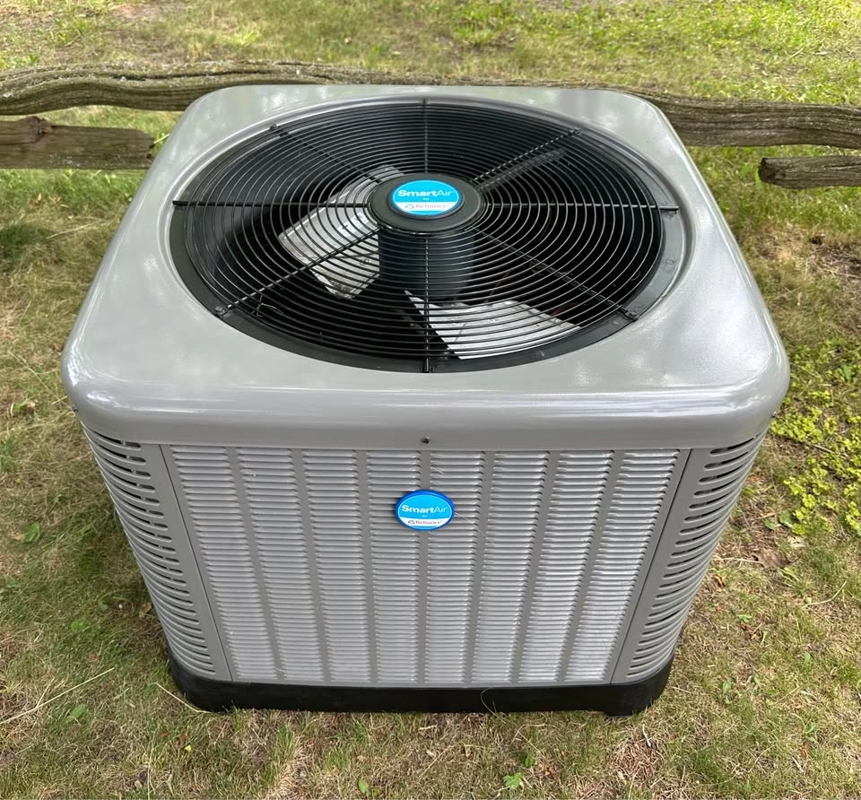 Rheem 2.0 Ton Central Air Conditioner (SmartAir by Reliance) - photo 2