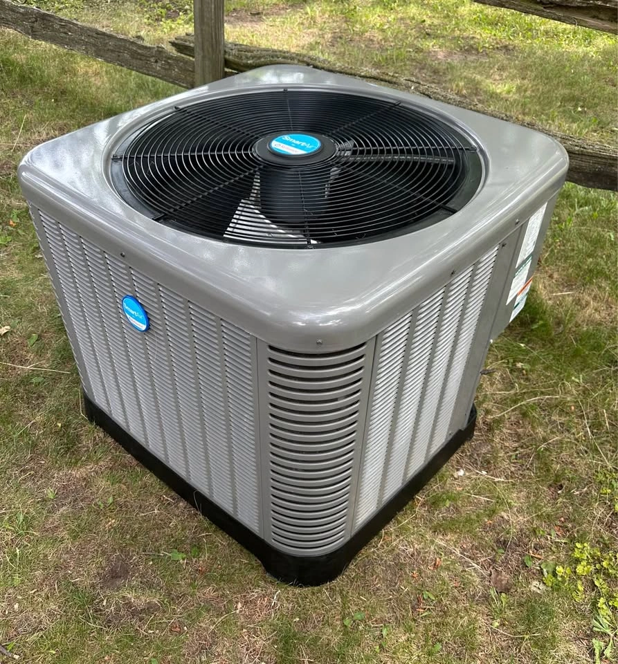 Rheem 2.0 Ton Central Air Conditioner (SmartAir by Reliance) - photo 3