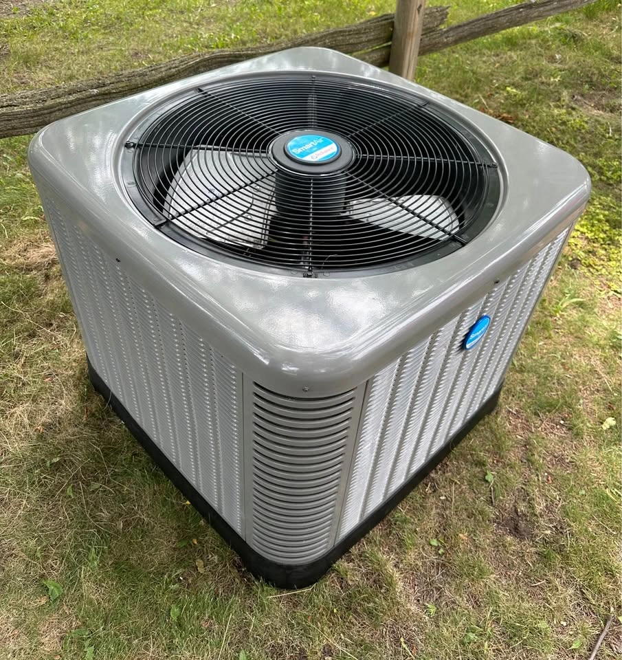 Rheem 2.0 Ton Central Air Conditioner (SmartAir by Reliance) - photo 4