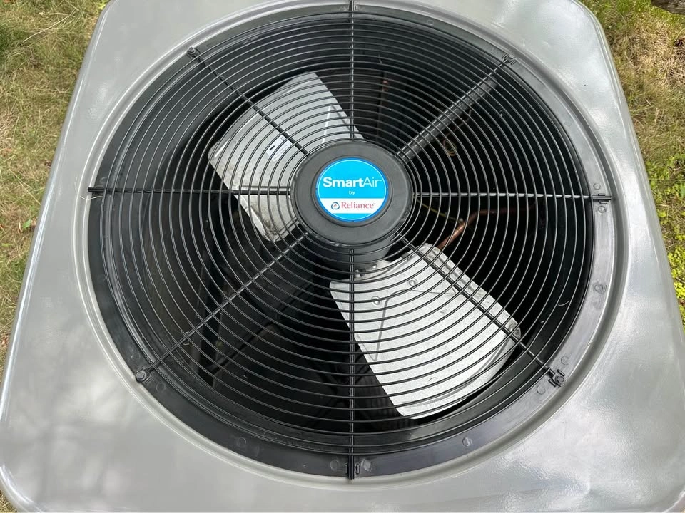 Rheem 2.0 Ton Central Air Conditioner (SmartAir by Reliance) - photo 5