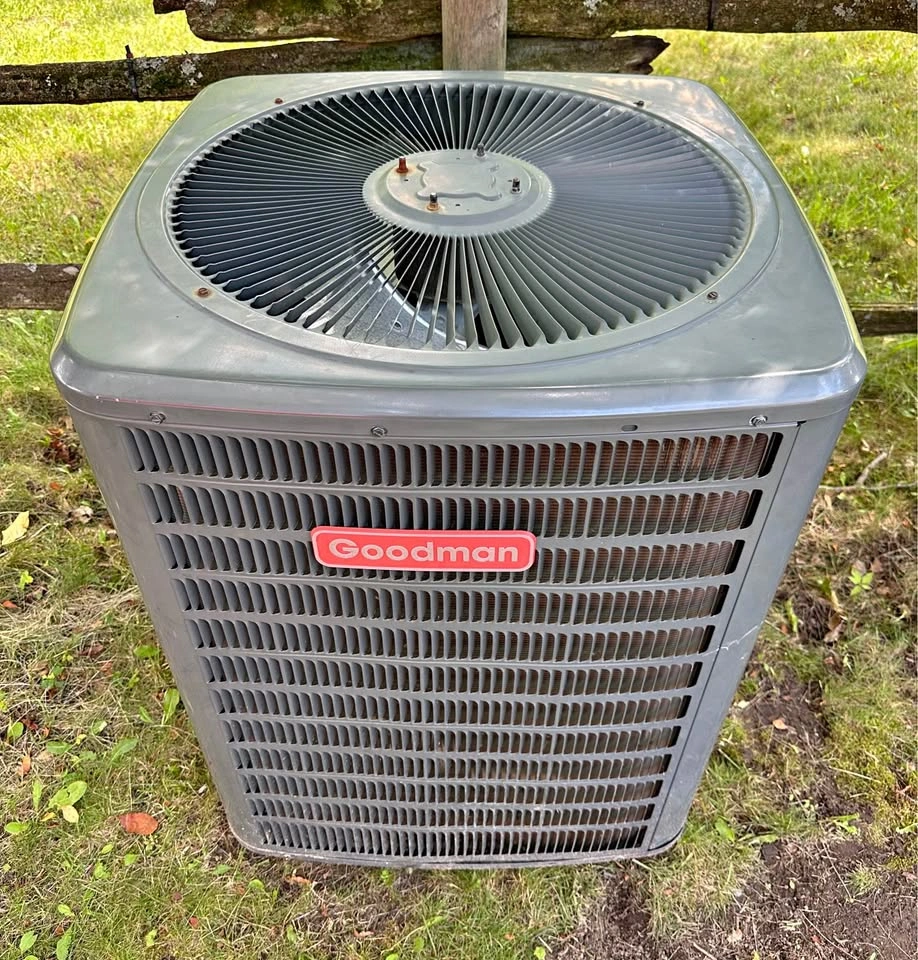 GOODMAN 2.5 TON CENTRAL AIR CONDITIONER – 16 SEER