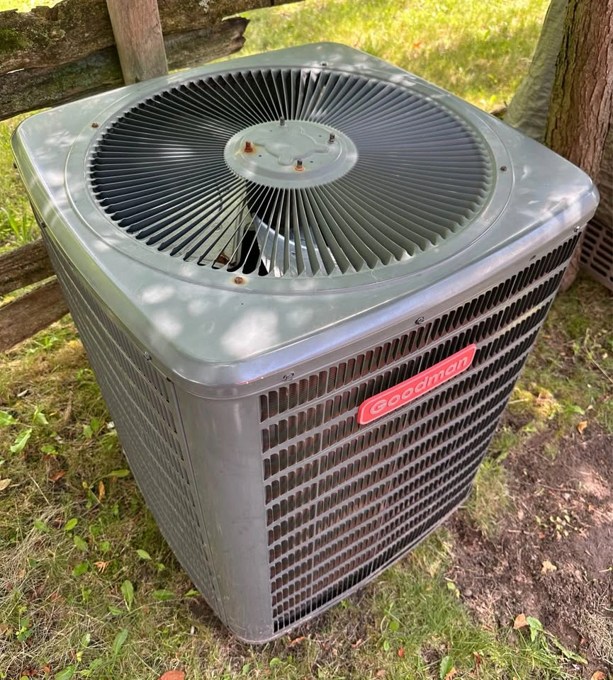 GOODMAN 2.5 TON CENTRAL AIR CONDITIONER – 16 SEER - photo 3