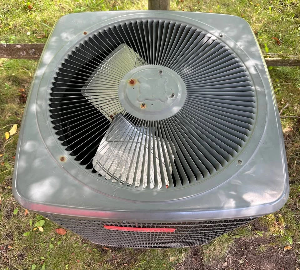 GOODMAN 2.5 TON CENTRAL AIR CONDITIONER – 16 SEER - photo 4