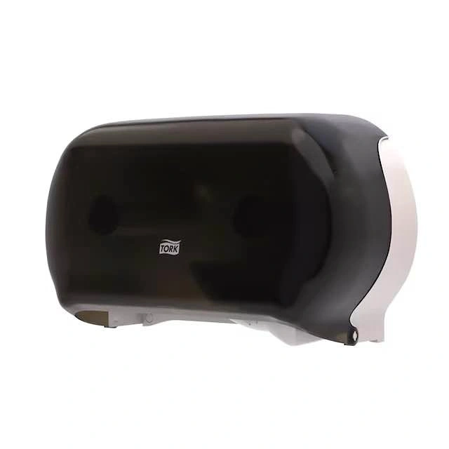 Tork Twin Jumbo Roll Toilet Paper Dispenser
