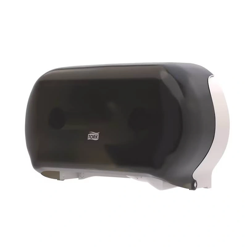 Tork Twin Jumbo Roll Toilet Paper Dispenser - photo 2
