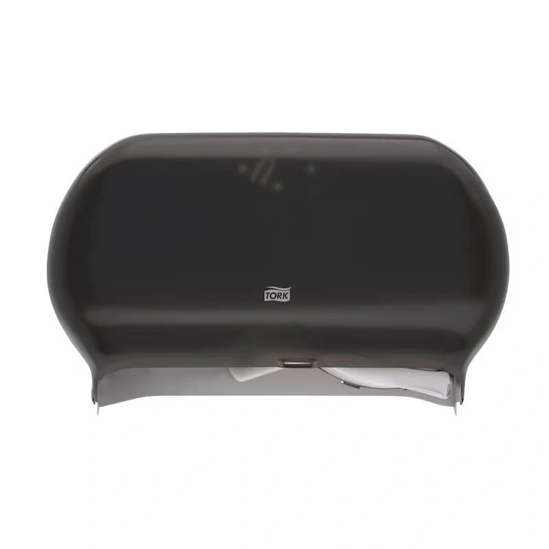 Tork Twin Jumbo Roll Toilet Paper Dispenser - photo 4