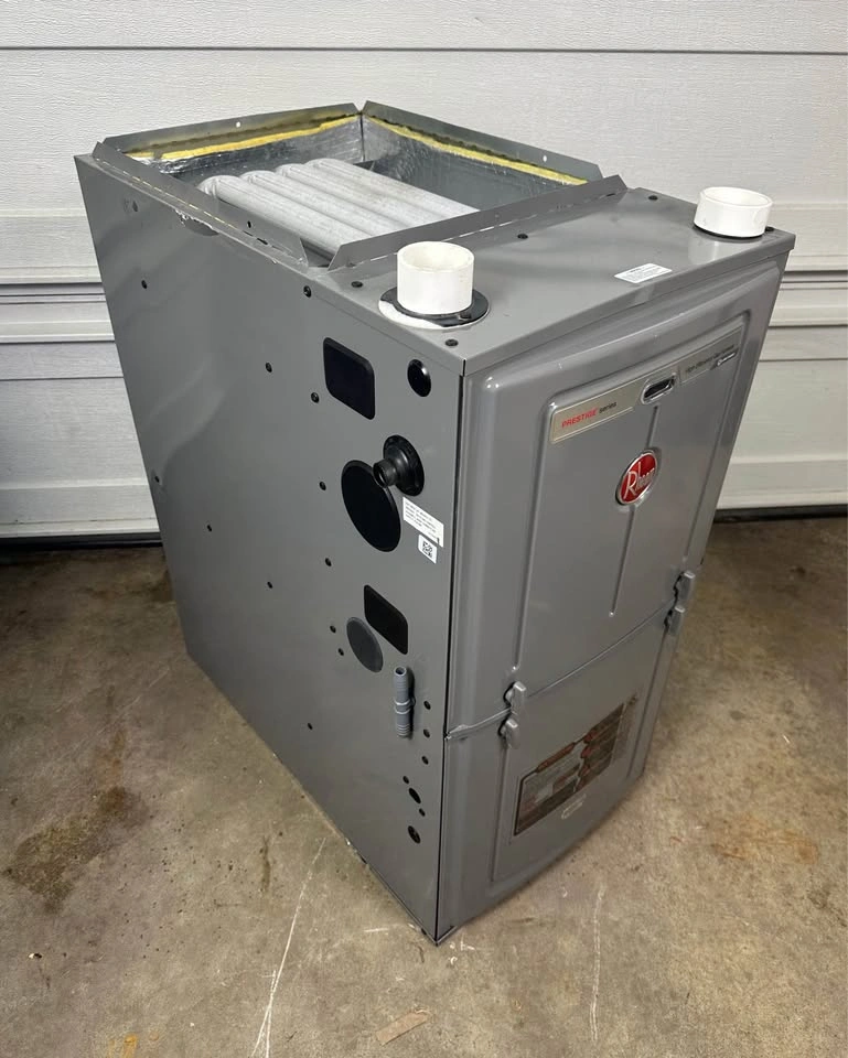Rheem Prestige Series Gas Furnace - High Efficiency - photo 2