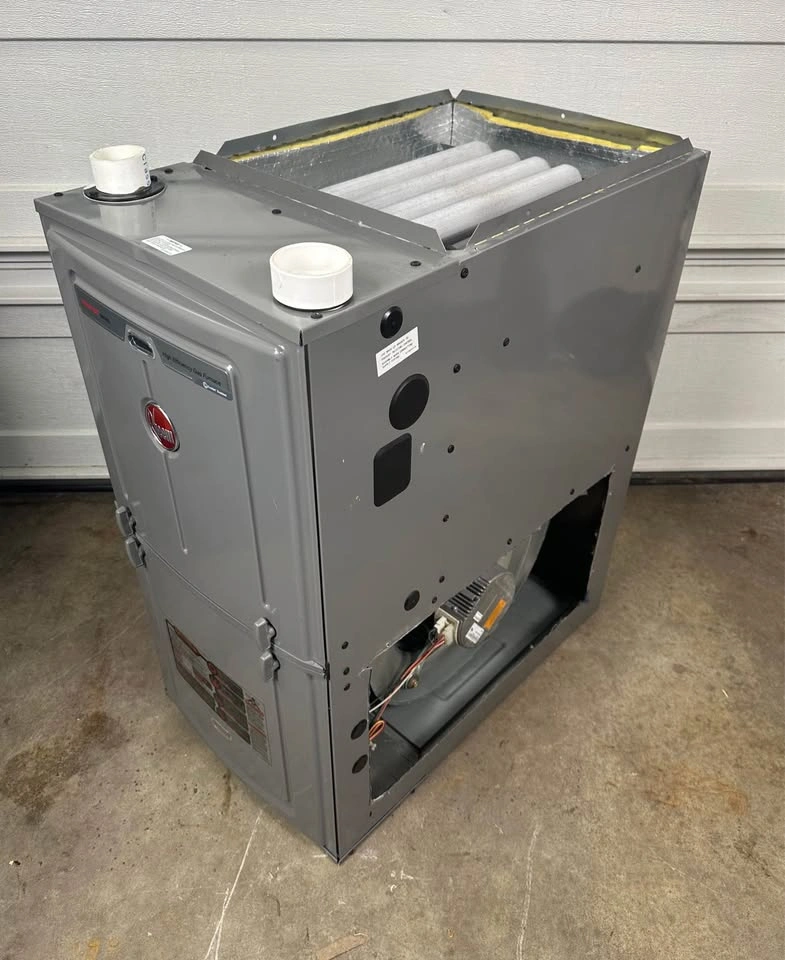 Rheem Prestige Series Gas Furnace - High Efficiency - photo 3