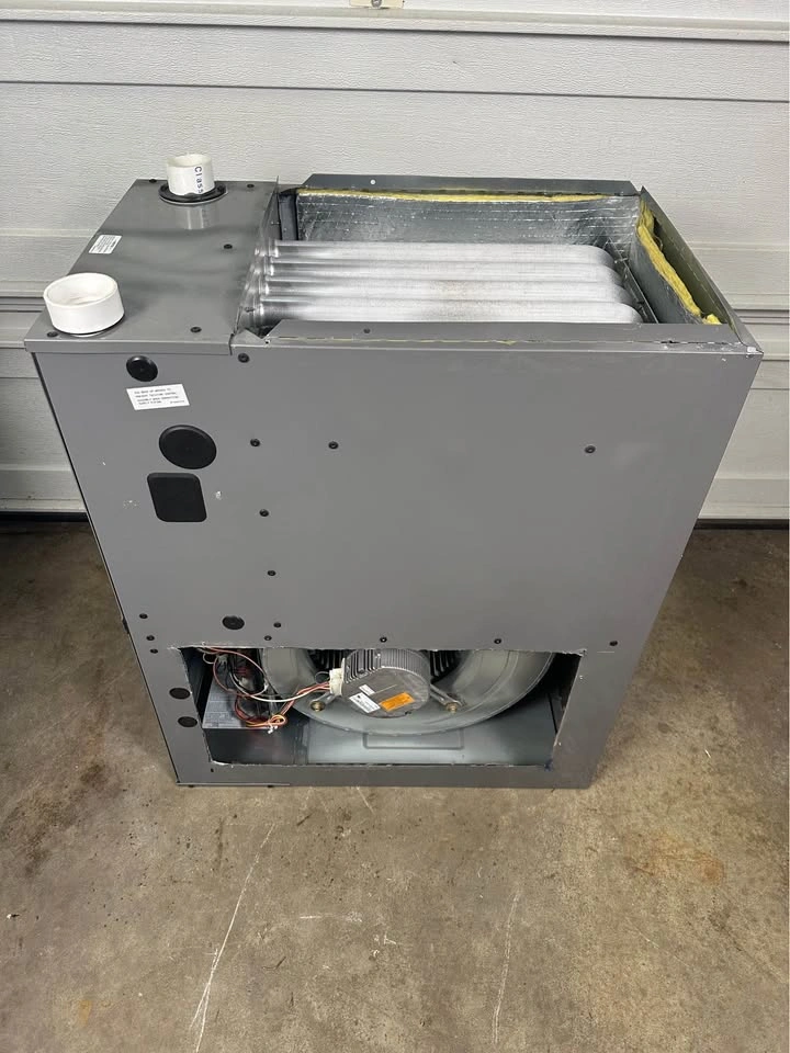 Rheem Prestige Series Gas Furnace - High Efficiency - photo 4