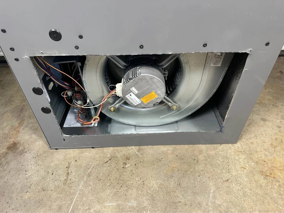 Rheem Prestige Series Gas Furnace - High Efficiency - photo 5
