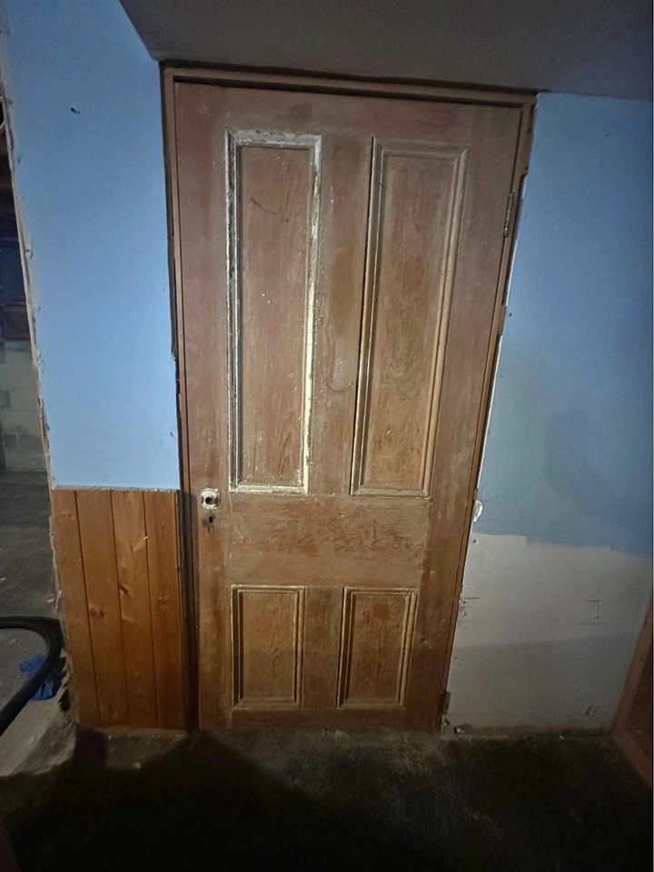 Antique Rustic Door from the 1900’s (32” x 72”)