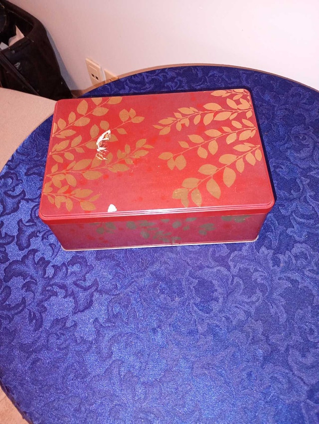 metal storage boxes