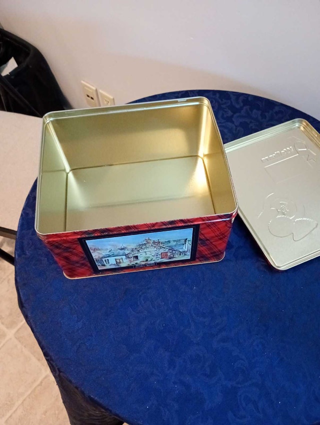 metal storage boxes - photo 2