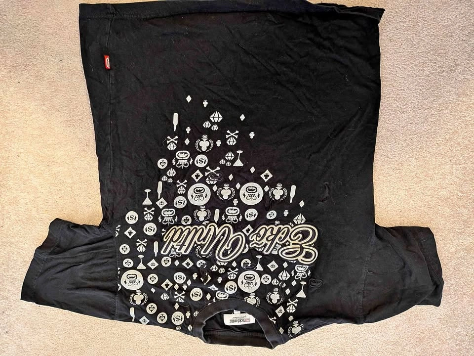 Men's Hip Hop Graphic Tees
