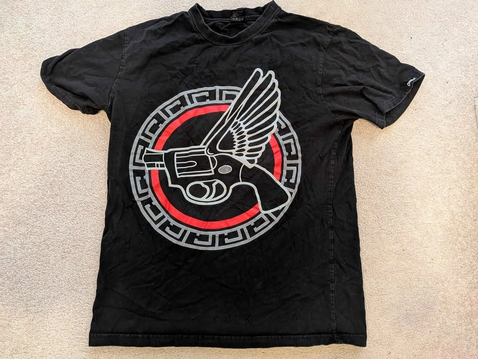 Men's Hip Hop Graphic Tees - photo 3