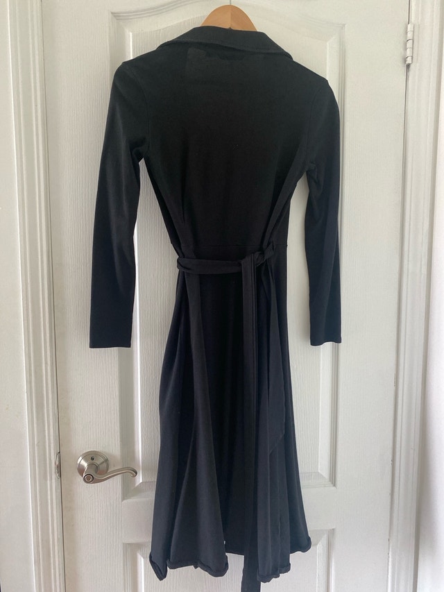 Uniqlo :C Wrap Dress - photo 3