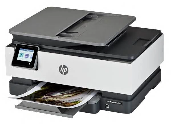 HP OfficeJet Pro All-in-One Printer