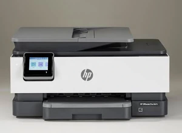 HP OfficeJet Pro All-in-One Printer - photo 2