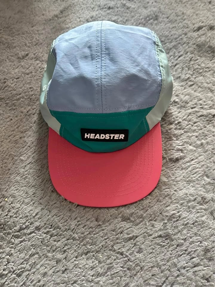 Headster 5-Panel Colorblock Hat