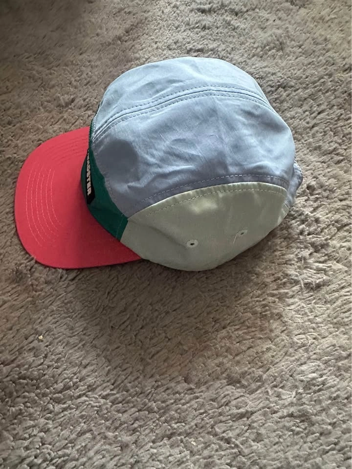 Headster 5-Panel Colorblock Hat - photo 2