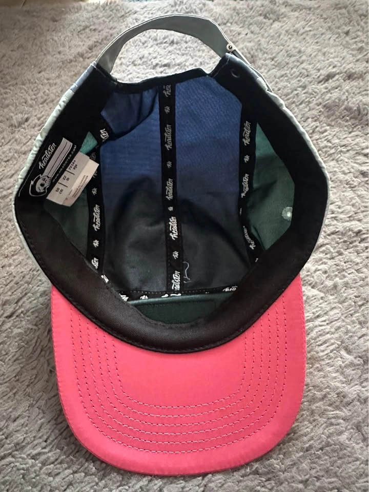 Headster 5-Panel Colorblock Hat - photo 4