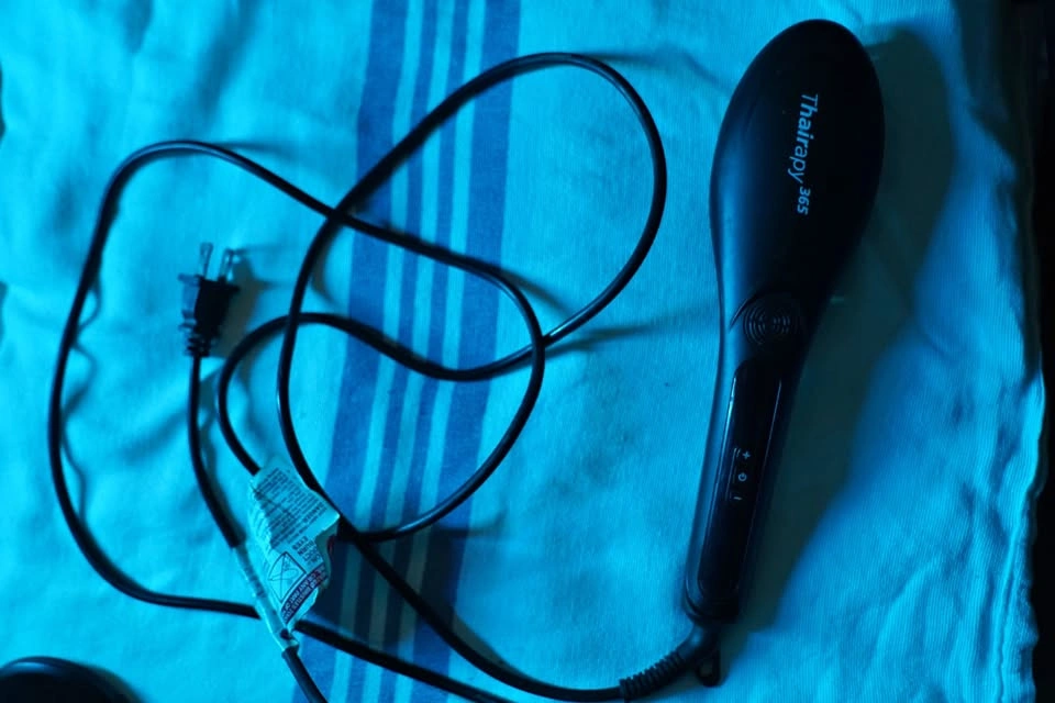 Thairapy 365 Hair Straightener