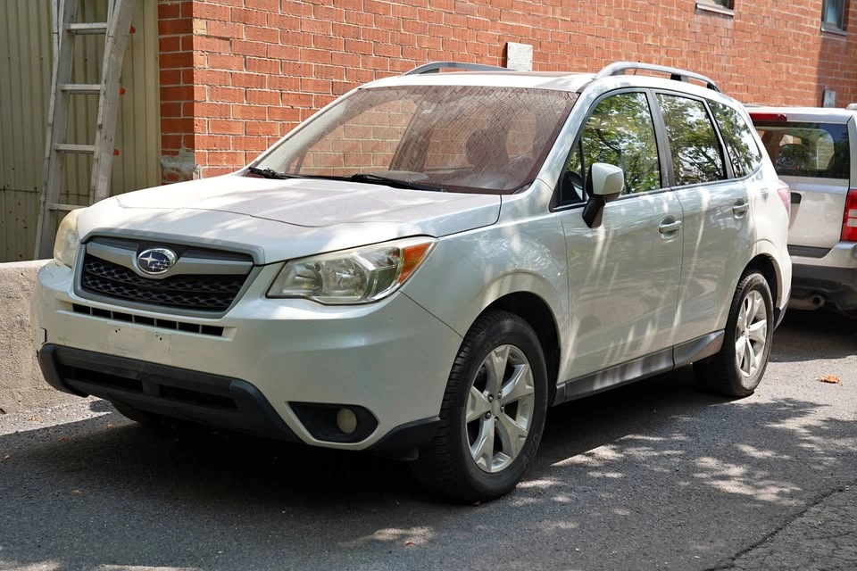 2016 Subaru Forester