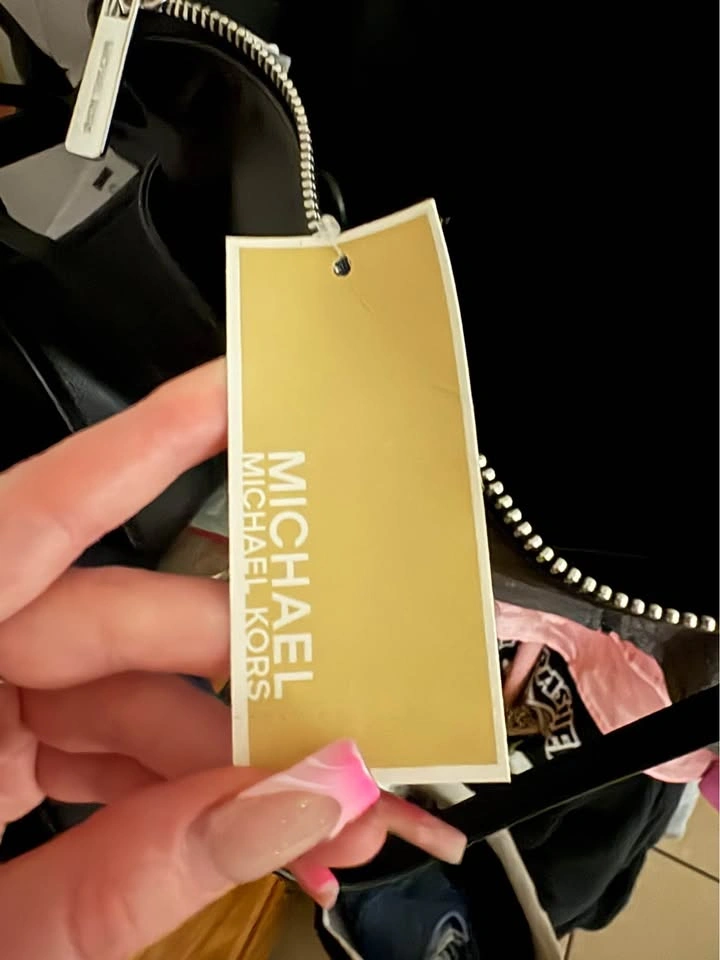 MICHAEL KORS CHARLOTTE BAG - photo 3