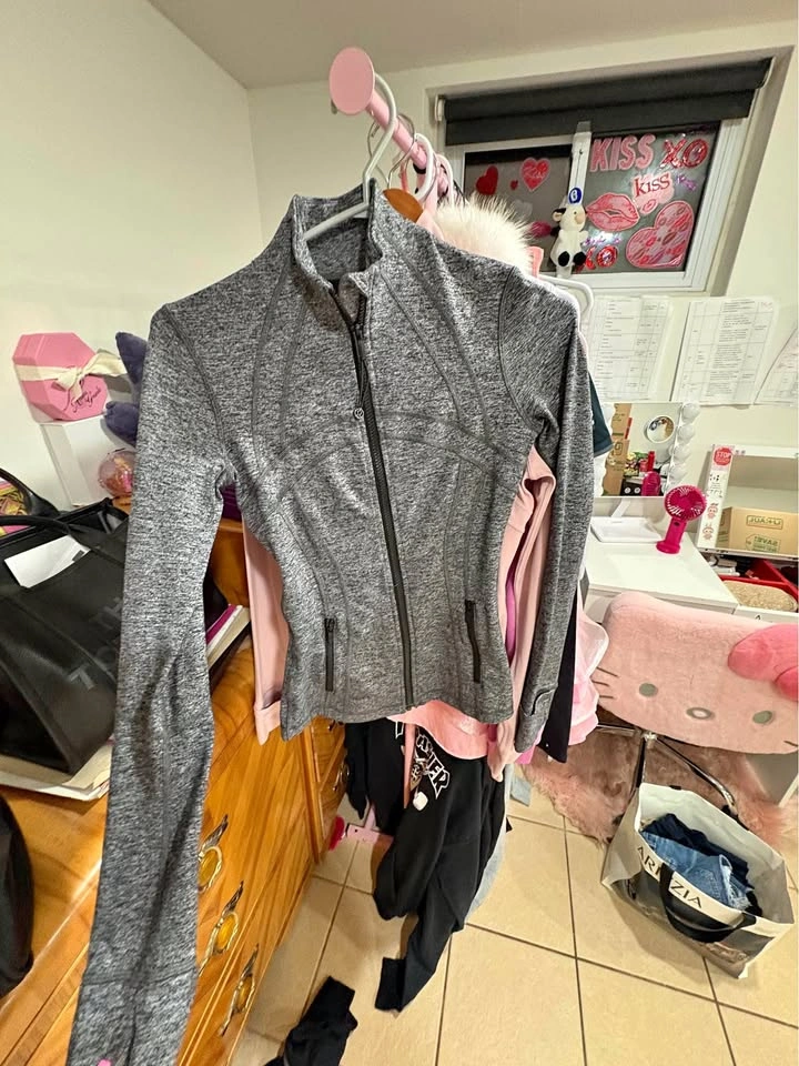 Lululemon define jacket