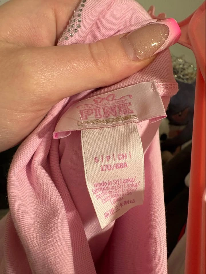 VS PINK skort and top - photo 3