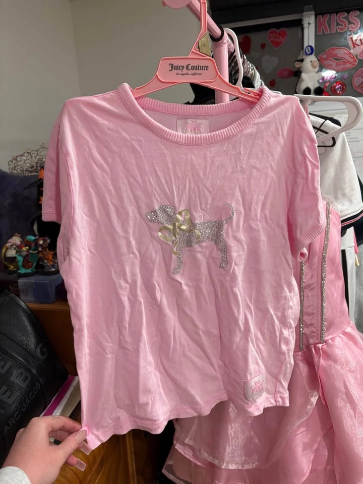 VS PINK skort and top - photo 4