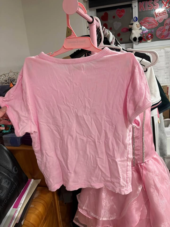 VS PINK skort and top - photo 5