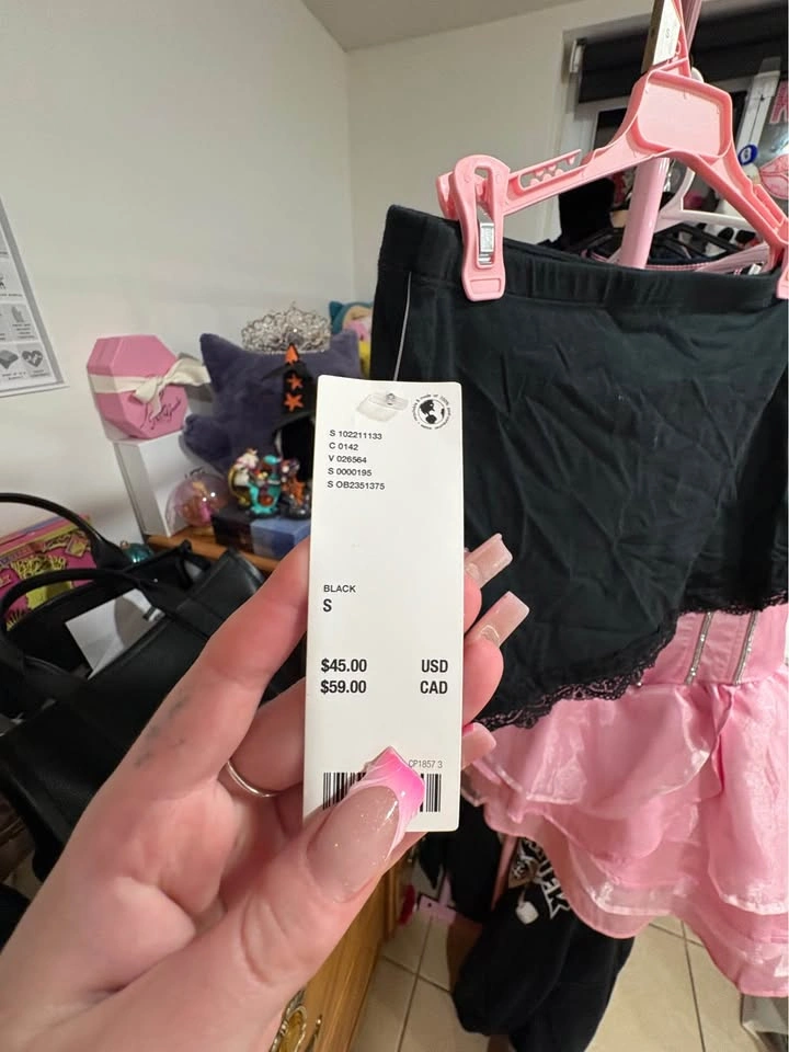 Urban outfitters skort - photo 2