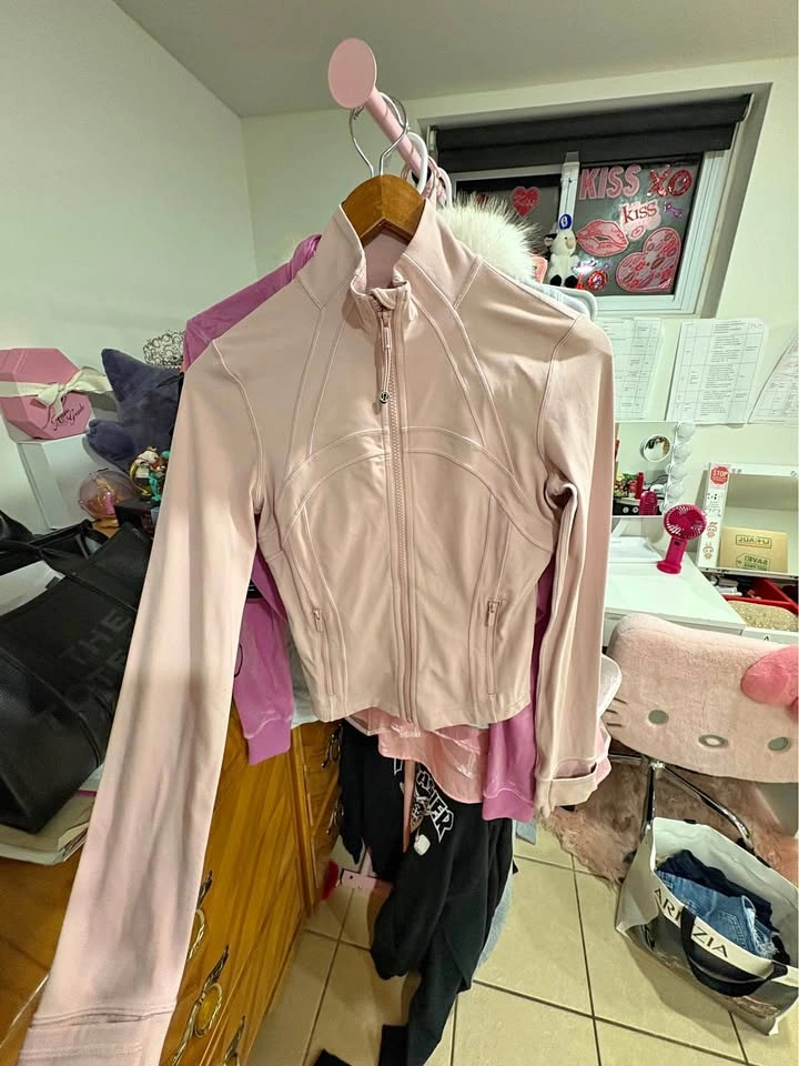 Lululemon define jacket