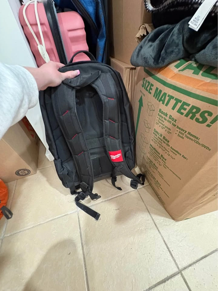 Milwaukee backpack - photo 2