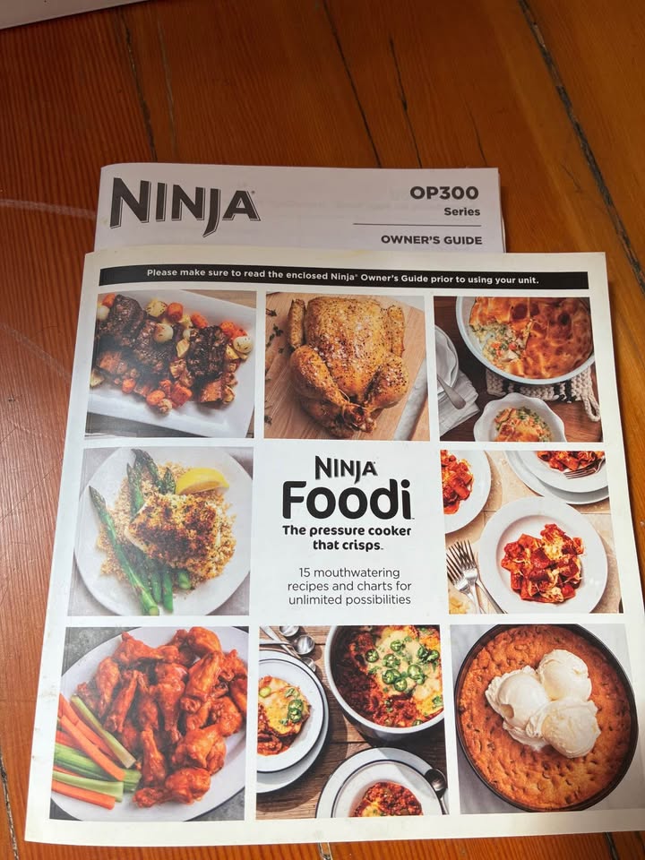 Ninja Foodi 10-in-1 6.5 qt. Pressure Cooker/Air Fryer - photo 5