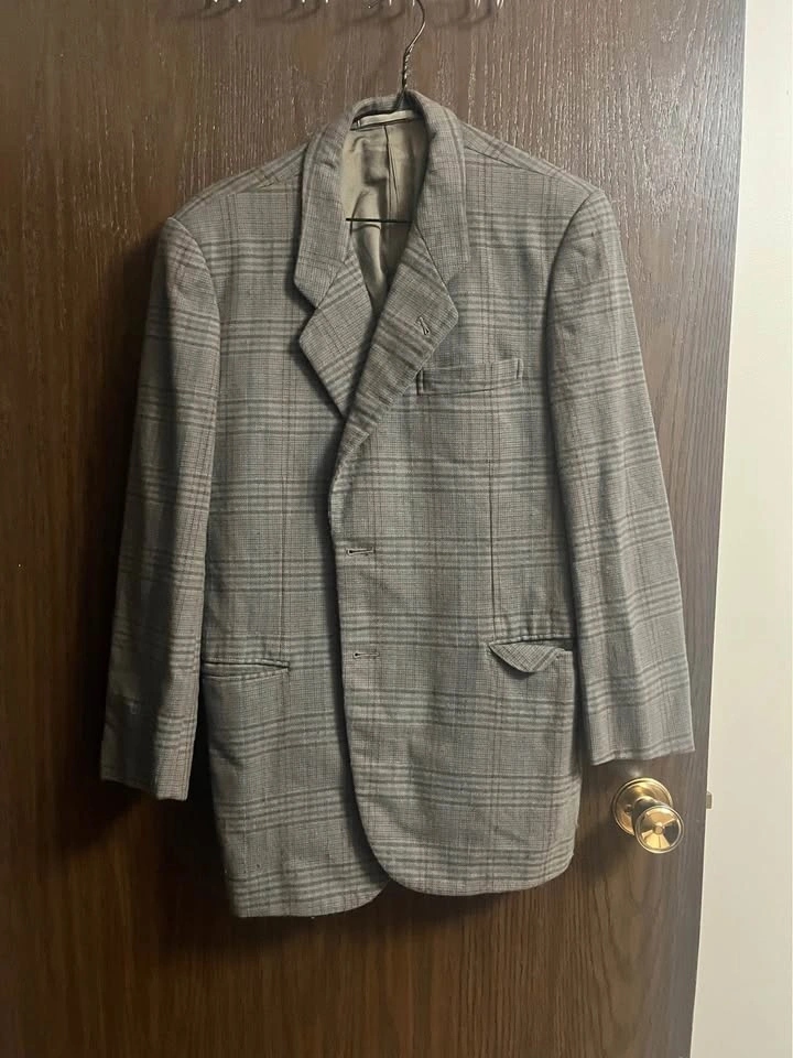 Coat/Jacket for men