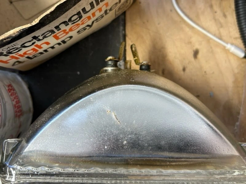 High Beam Head Lamp