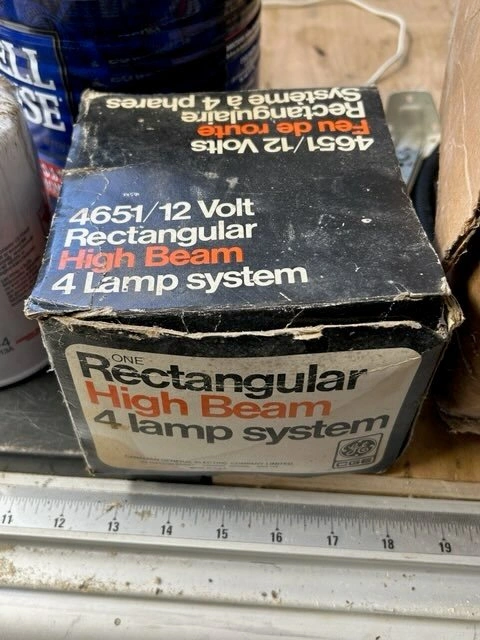 High Beam Head Lamp - photo 3