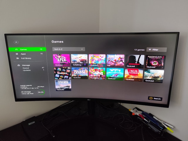 (Delivery) Xbox Series S w/games - photo 5