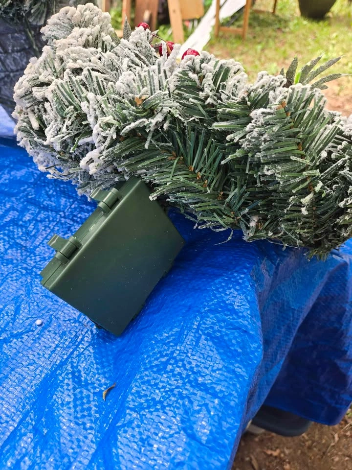 Wreath & Topiary Set - photo 2