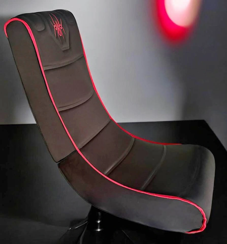 Floor Gaming Rocker Chair