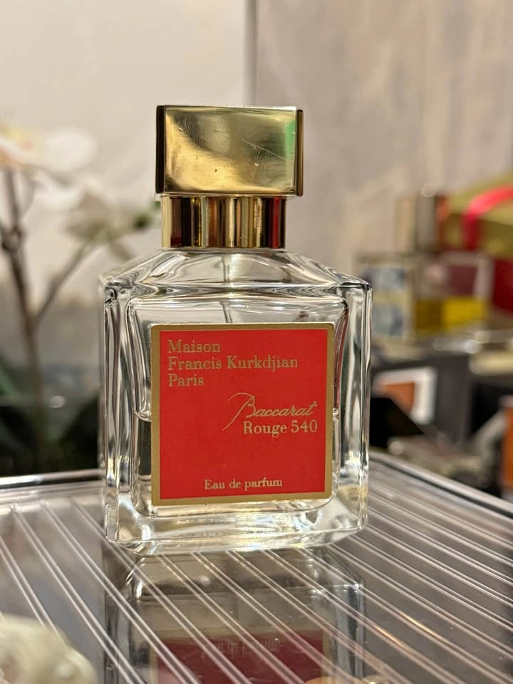 Maison Francis Kurkdjian Baccarat Rouge 540 EDP - 70ml (~30ml le